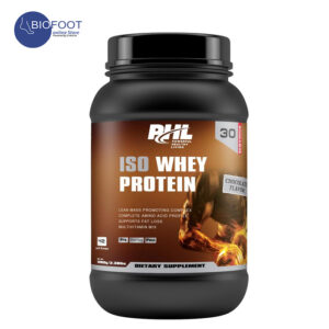 Whey Protein Chocolate Dietary Supplement 1080 GMS Linkarta