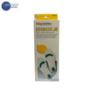 Super Ortho Silicone Full Insole Biofoot Online Shopping Store