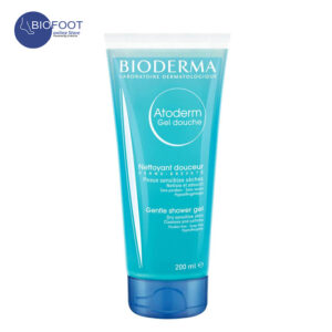 Bioderma Atoderm Shower Gel Douche Cleansers, 200ml