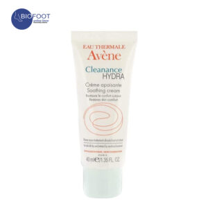 AVENE CLEANANCE HYDRA SOOTHING CREAM 40ML