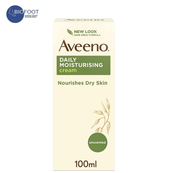 Aveeno Daily Moisturizing Cream 100ml