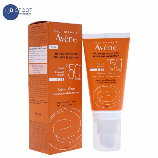 Avene Very High Protection Cream SPF 50+ 50ml - Image 2