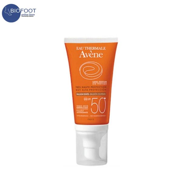 Avene Very High Protection Tinted Emulsion Fair SPF 50 50 ml