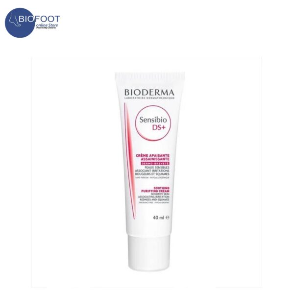 Bioderma Sensibio D.S Cream 40 ml