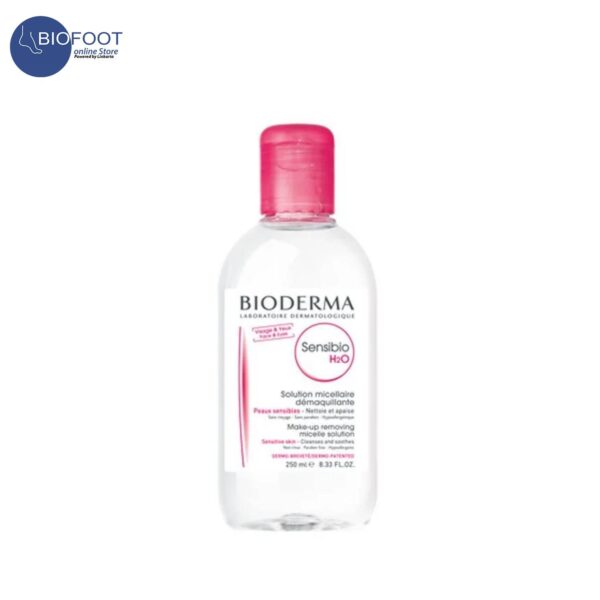 Bioderma Sensibio H2O 250ml