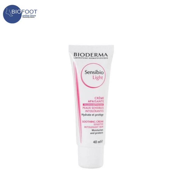 Bioderma Sensibio Light Cream 40 ml