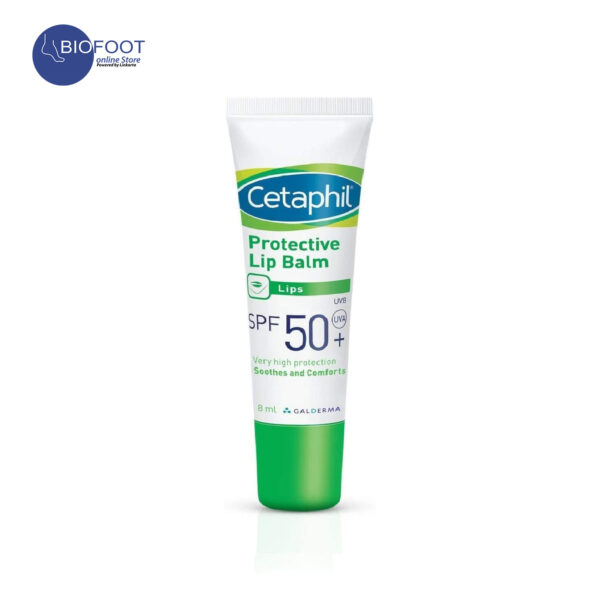 CETAPHIL LIP BALM SPF 50 8 ML
