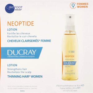 Ducray Neoptide Lotion Thinning Hair Women 30ml