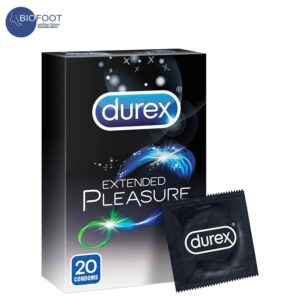 Durex Extended Pleasure Condoms 20S