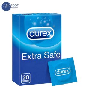 Durex Extra Safe Condoms 20s
