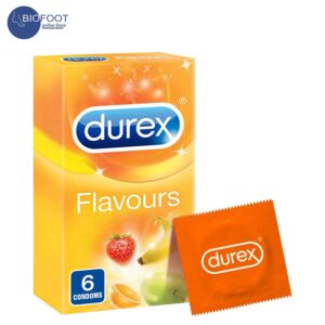 Durex Flavours Condom 6'S