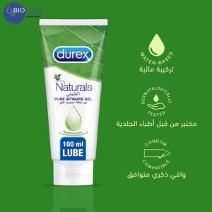 Durex Naturals Pure Intimate gel 100ml