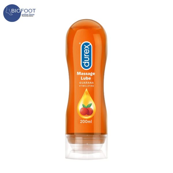 DUREX PLAY MASSAGE 2 IN 1 Stimulating 200ML - Image 2