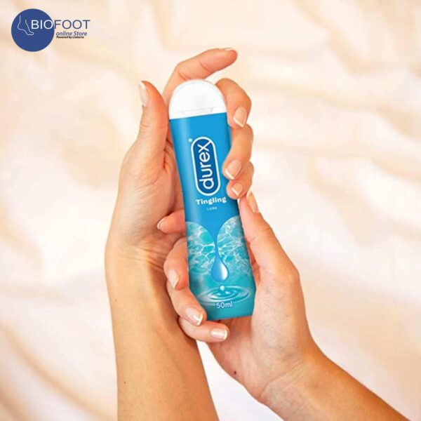 Durex Play Tingle Lubricant Gel 50ml - Image 3
