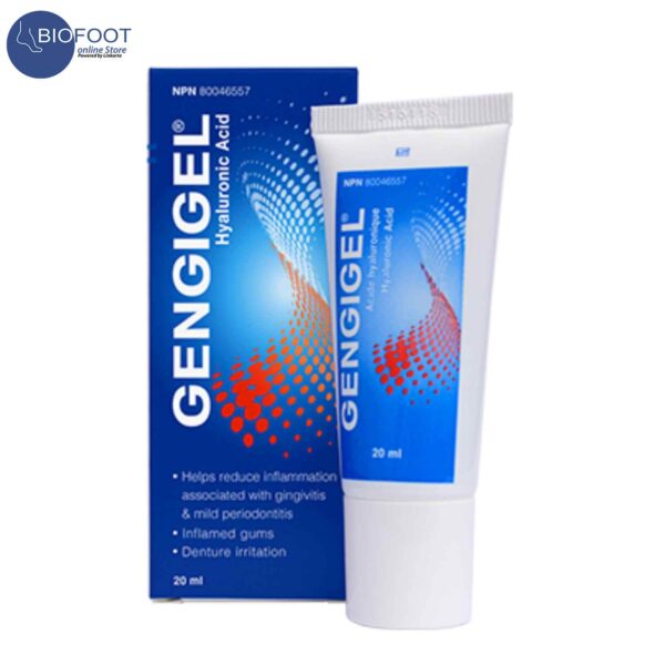 Gengigel Gingival Gel 0.2 20ML