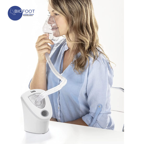 Laica Md6026 Ultrasonic Nebulizer - Image 3
