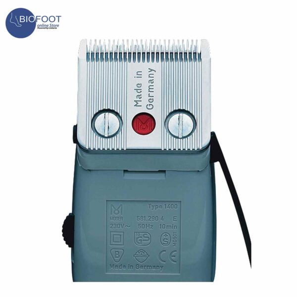 Moser Classic Hair Clipper for Men, 1400-0150 - Image 3