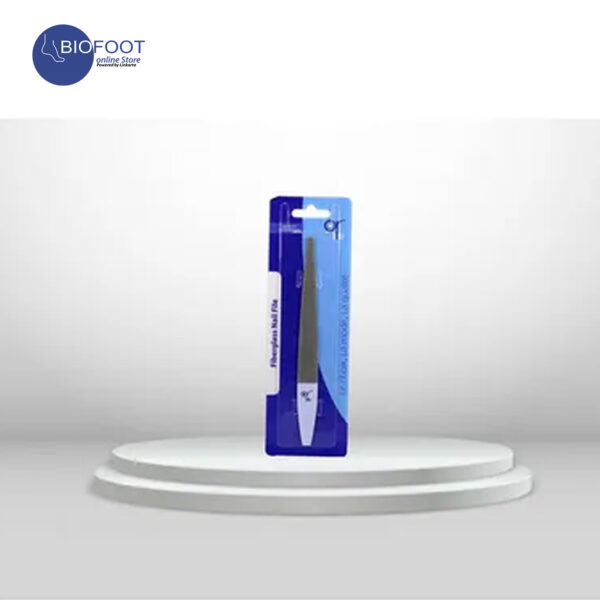 Or Bleu CT-441 Fiberglass Nail File - Image 4
