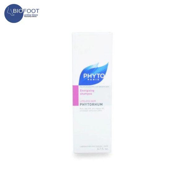 Phyto Phytorhum Shampooo 200ml