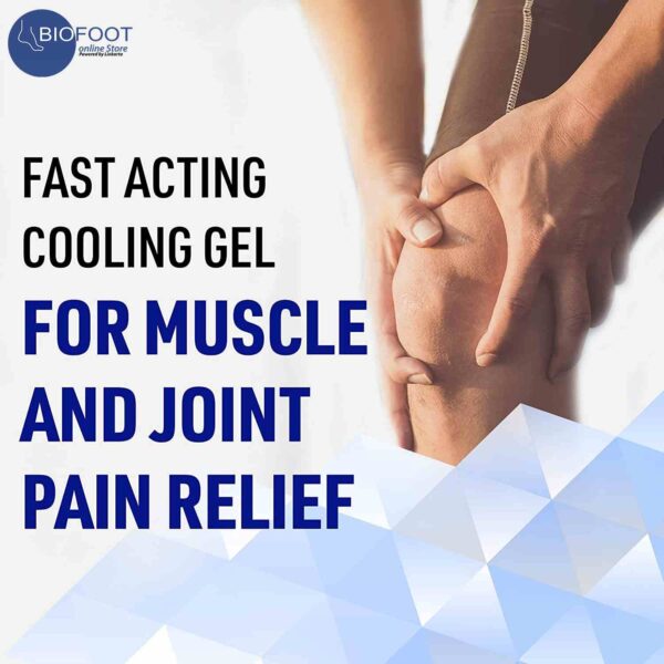 Radian Ice Cooling Gel 150ml - Image 2