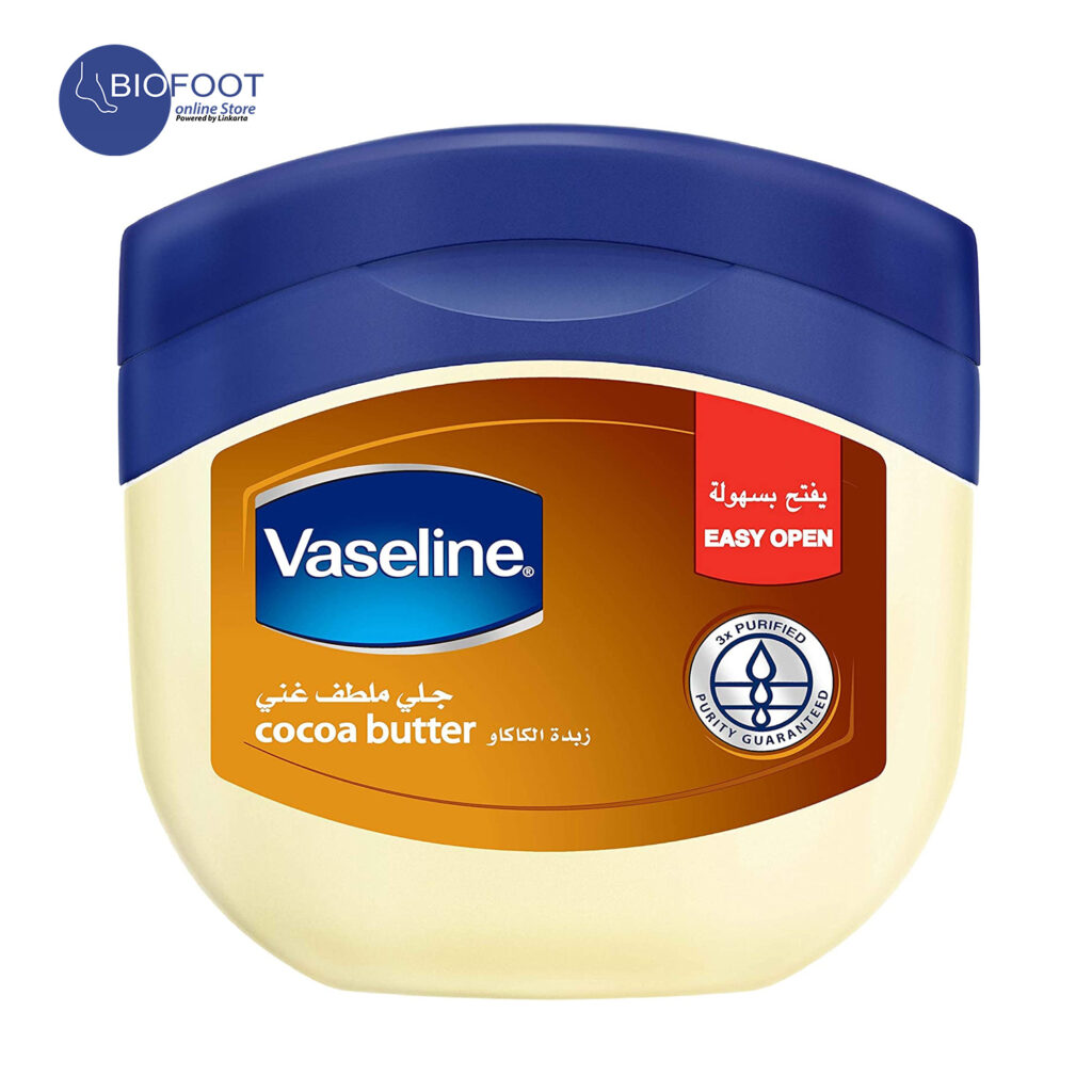 Vaseline Cocoa Butter Healing Jelly Rich Moisturising 450ml Online