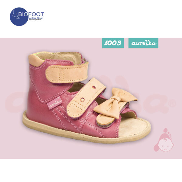 OBUWIE Kids Shoe 1003 Red, 29