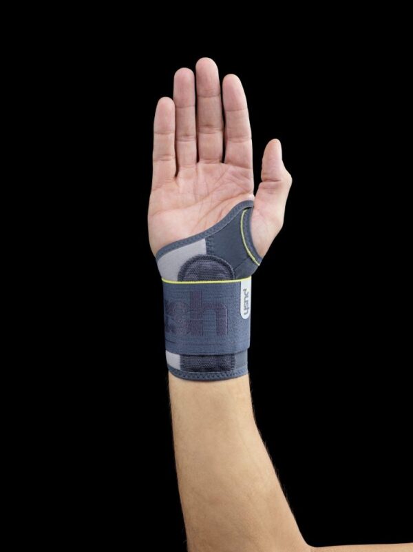 Push Sports Wrist Brace , Left - Image 2