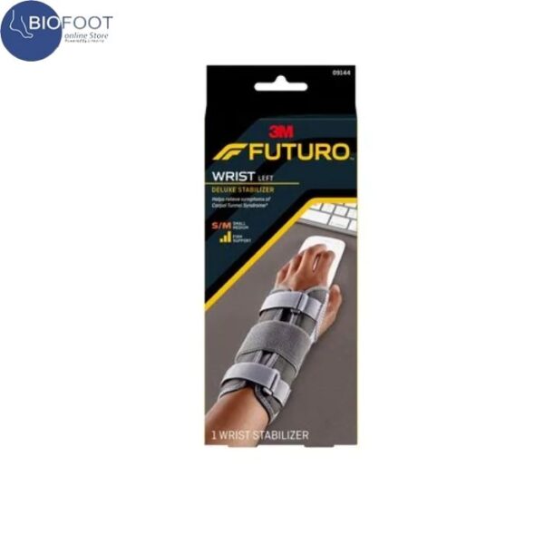 Futuro Deluxe Wrist Stabilizer