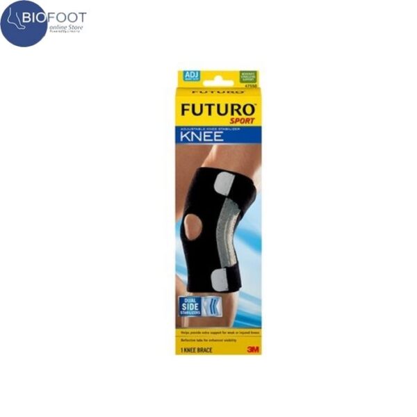 Futuro Sport Knee Stabilizer-Adj-47550EN