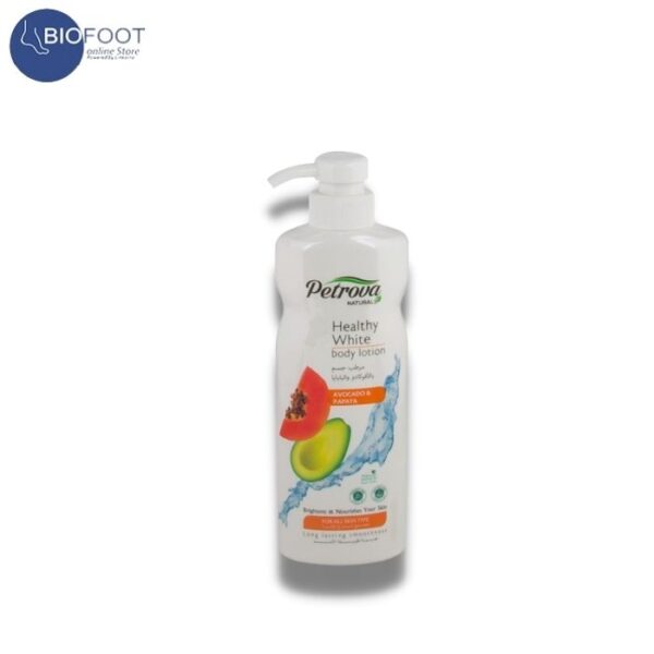 Petrova Body Lotion Healthy White Av