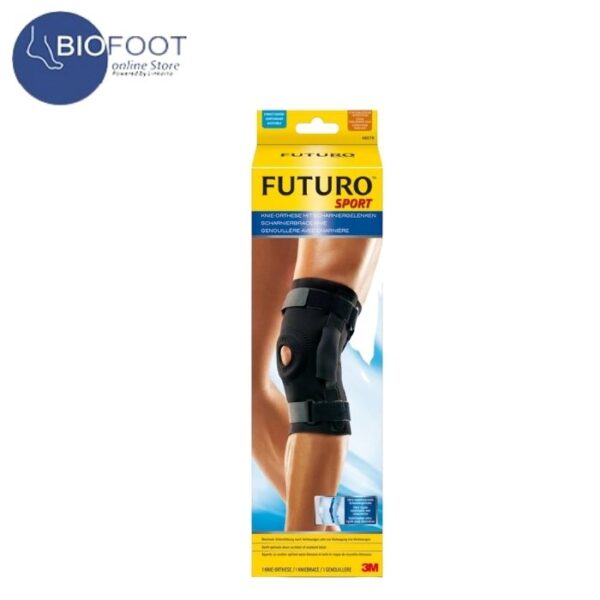 Futuro Sport Hinged Knee Brace-Adj-48579