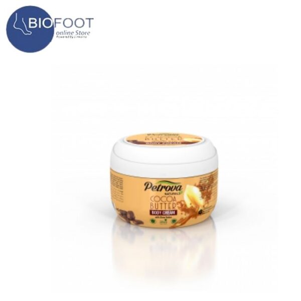 Petrova Natural Body Cream Cocoa