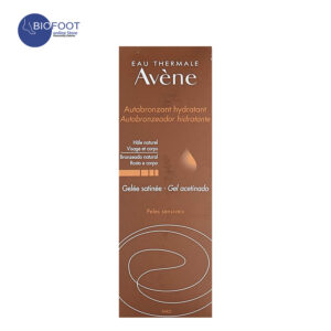 Avene Autobronzant Hydratant Moisturizing Self Tanner 100ml