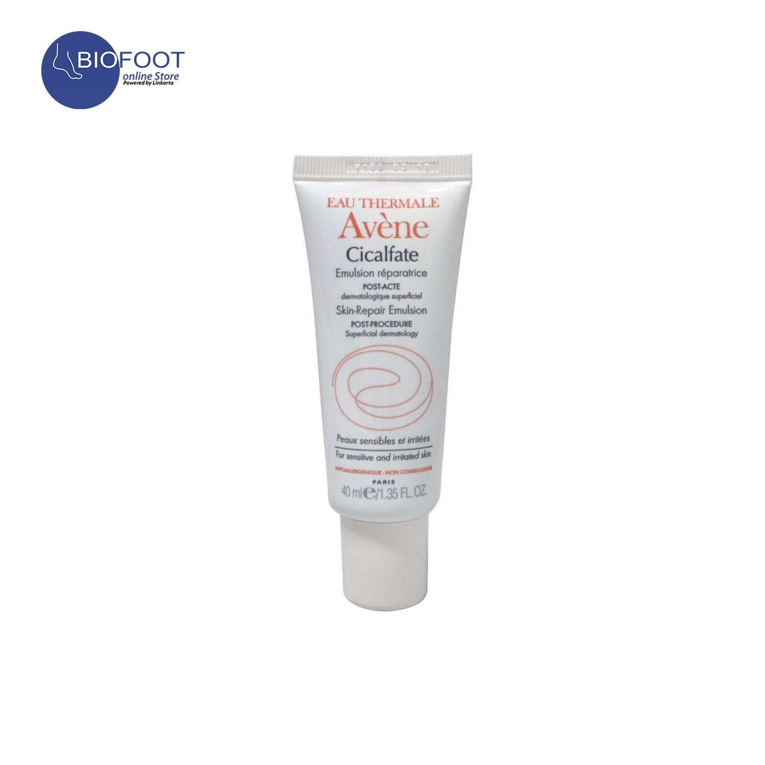 Avene Cicalfate Post-Procedure