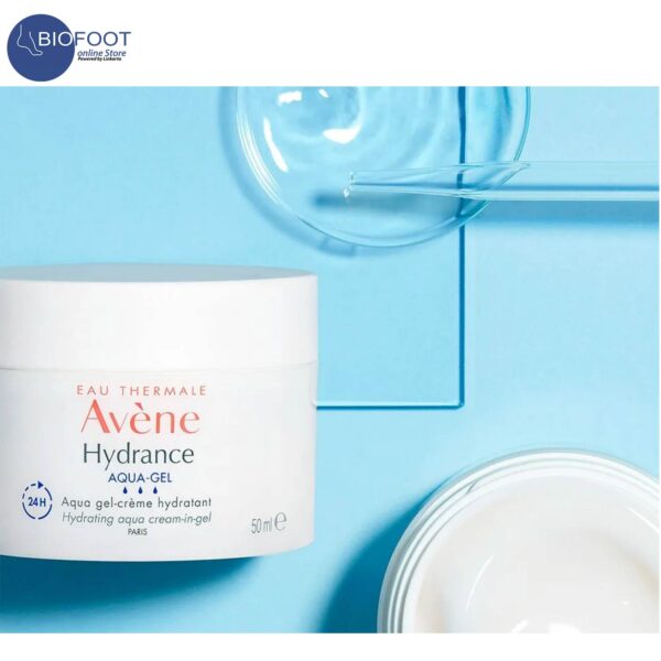 Avène - Hydrance Aqua Gel 50 mL - Image 2