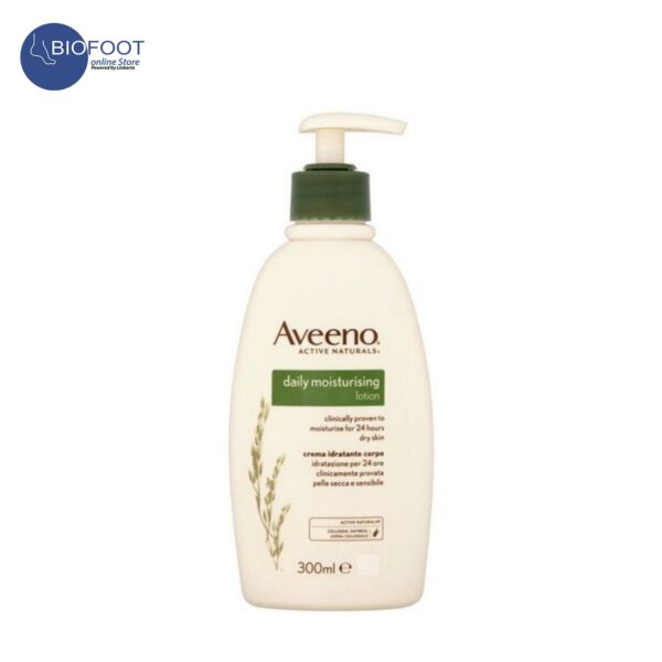 Aveeno Daily Moisturizing Lotion 300ml