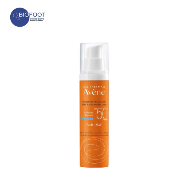 Avene Very High Protection Fluid Spf50+ 50ml