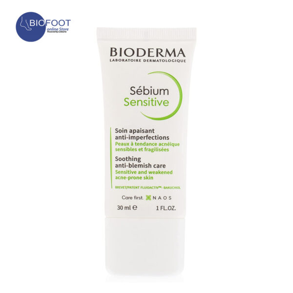 BIODERMA SEBIUM SENSITIVE 30ML