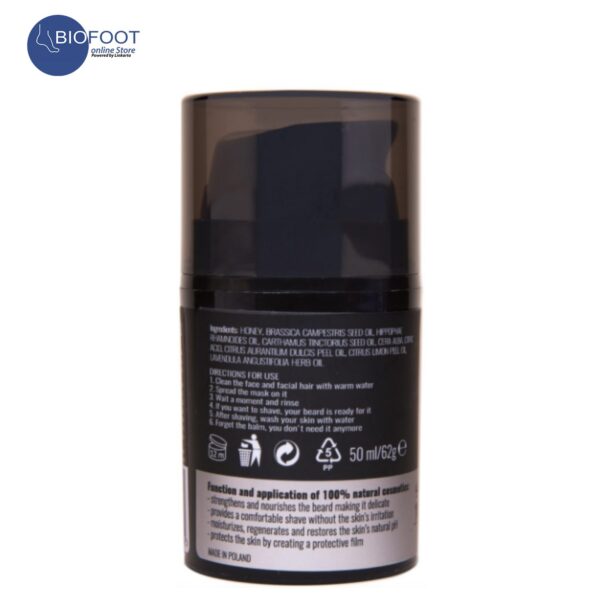 Bathbee BeeMen Natural Skin Airless 50ml - Image 3
