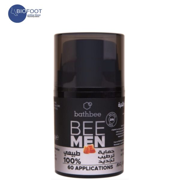 Bathbee BeeMen Natural Skin Airless 50ml