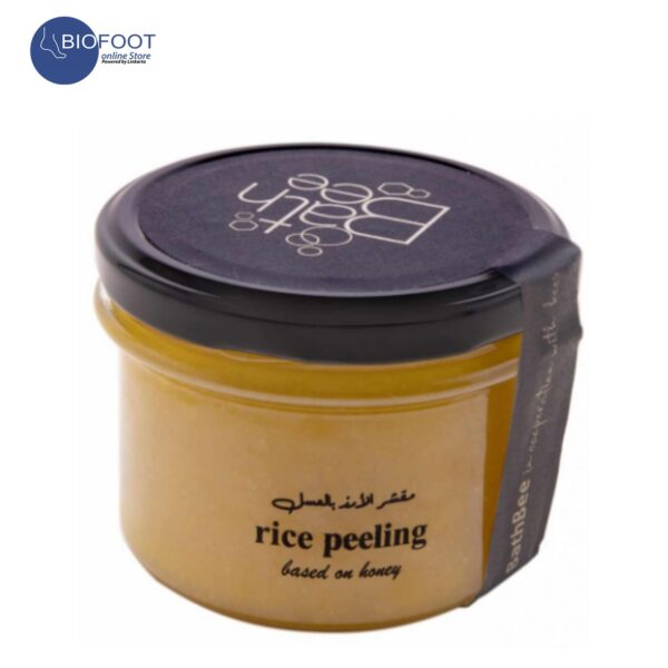 Bathbee Rice Peeling 250g