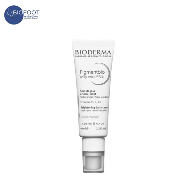 Bioderma Pigmentbio Daily Care SPF50+ 40ml
