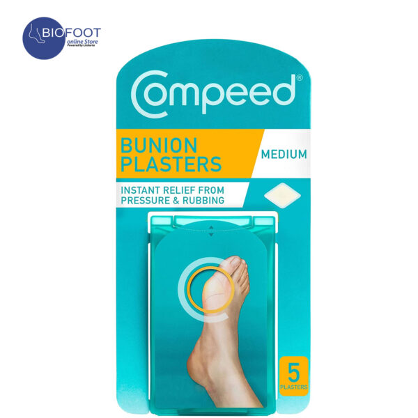 Compeed Bunion Plaster  Medium 5pcs