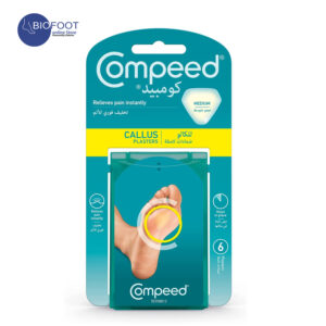Compeed Callus Plaster Medium 6pcs