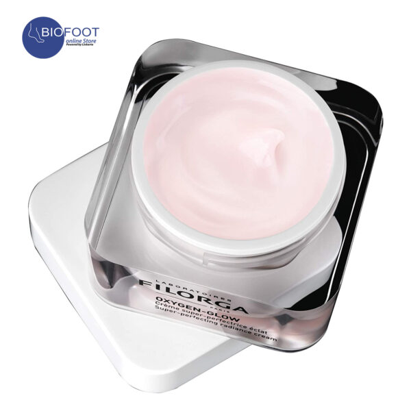 FILORGA Oxygen-Glow Cream Super-Perfecting Radiance Cream for Uneven Skin Texture Fine Lines Uneven Skin Tone Non-comedogenic 50ml
Smooths-Evens-Pumps-Detoxifies - Image 3