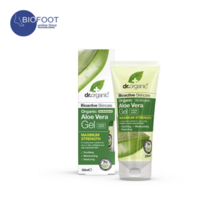 Dr.Organic  Aloe Vera Gel Double Strength 200ml