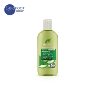 Dr.Organic Aloe Vera Shampoo 265ml