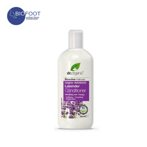 Dr.Organic Lavender Conditioner 265ml