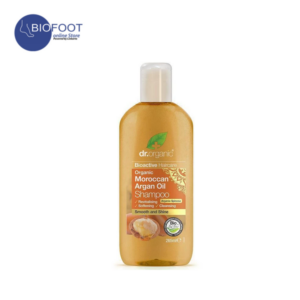 Dr.Organic Moroccan Argan Oil Shampoo 265ml