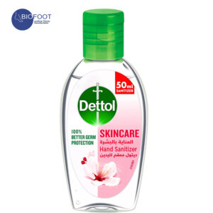 Dettol Hand Sanitizer Floral Essence 50ml